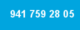 941 759 28 05 941 759 28 05
